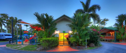 BIG4 Tasman Holiday Parks - South Mission Beach - Accommodation NSW 4