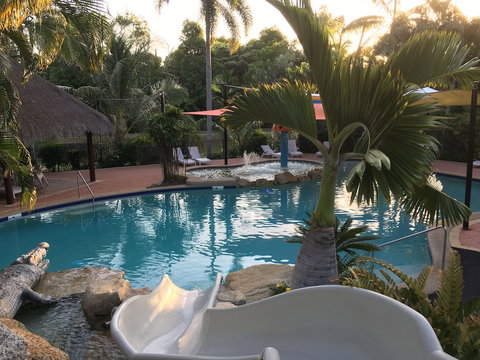 BIG4 Tasman Holiday Parks - South Mission Beach - Accommodation NSW 2