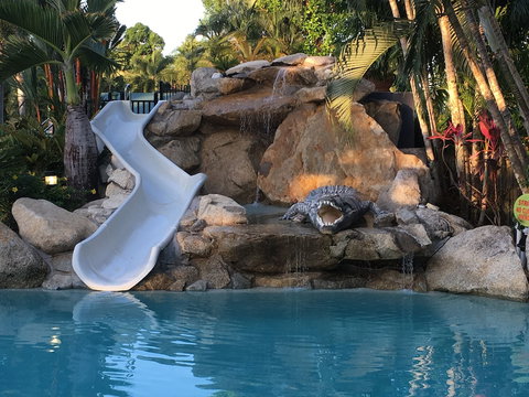 BIG4 Tasman Holiday Parks - South Mission Beach - Accommodation NSW 3