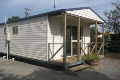 Sheffield Cabins & Apartments - Accommodation NSW 3