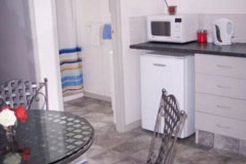 Sheffield Cabins & Apartments - Accommodation NSW 2