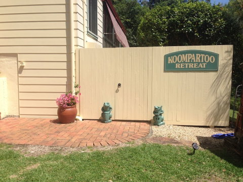 Koompartoo Retreat - Accommodation NSW 3