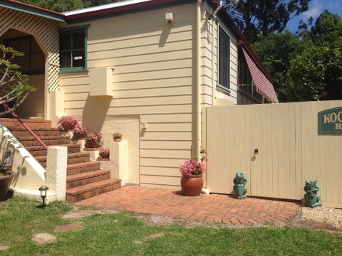 Koompartoo Retreat - Accommodation NSW 5
