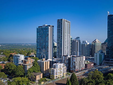 Meriton Suites Chatswood - Accommodation NSW 5