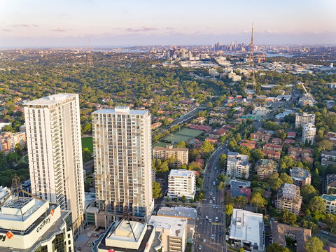 Meriton Suites Chatswood - Accommodation NSW 3