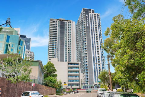 Meriton Suites Chatswood - Accommodation NSW 0