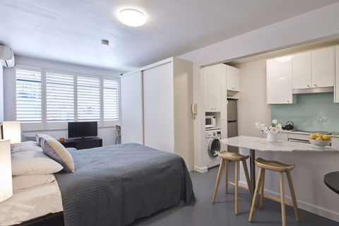 Ballantyne At Mosman Serviced Apartment - Accommodation NSW 5