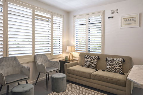 Ballantyne At Mosman Serviced Apartment - Accommodation NSW 2