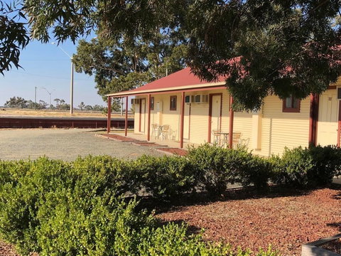Outback Quarters - Accommodation NSW 1