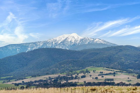 Off Mountain Accommodation - Accommodation NSW 2