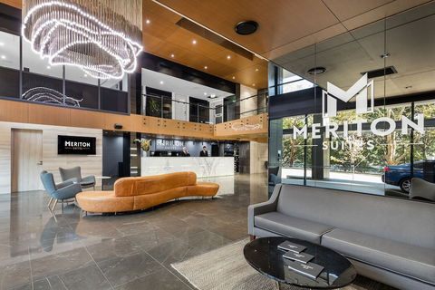 Meriton Suites North Sydney - Accommodation NSW 4