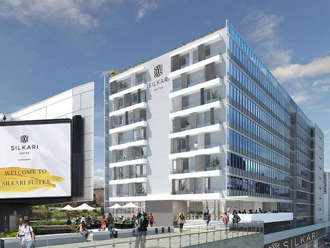 Silkari Suites Chatswood - Accommodation NSW 0