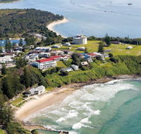 Pacific Hotel Yamba - Accommodation NSW