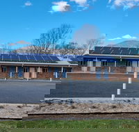 Tumbarumba Motel  Elms Restaurant - Accommodation NSW