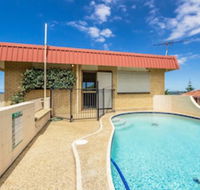Beachfront Studio  Private Pool - Accommodation NSW