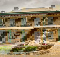 Segenhoe Inn Historic Bed  Breakfast - Accommodation NSW