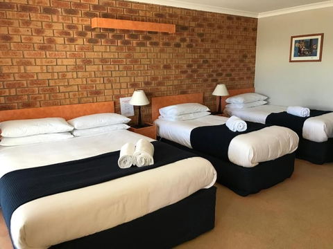 Avoca Motel - Accommodation NSW 1