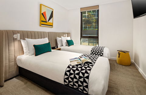 Quest Macquarie Park - Accommodation NSW 2