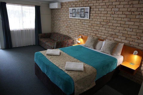 Kilcoy Gardens Motel - Accommodation NSW 3