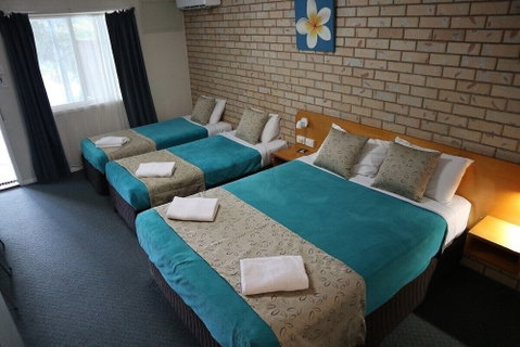 Kilcoy Gardens Motel - Accommodation NSW 5