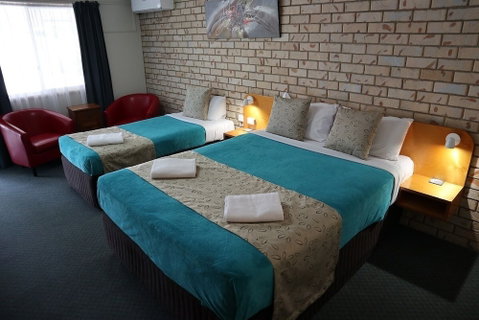 Kilcoy Gardens Motel - Accommodation NSW 4