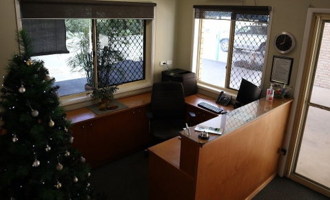Kilcoy Gardens Motel - Accommodation NSW 0