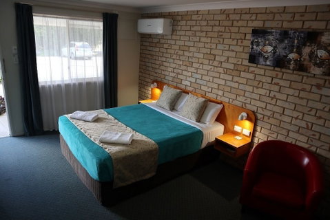 Kilcoy Gardens Motel - Accommodation NSW 2