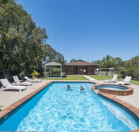 Yamba Waters Holiday Park - Accommodation NSW