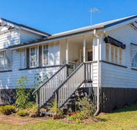 Curlew Cottage - Accommodation NSW
