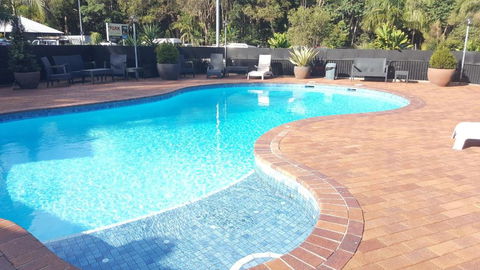 The Park Hotel Motel Byron Bay - Accommodation NSW 3