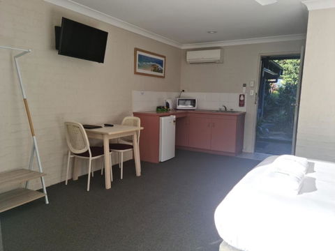 The Park Hotel Motel Byron Bay - Accommodation NSW 6