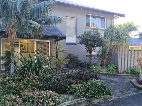 The Park Hotel Motel Byron Bay - Accommodation NSW 5