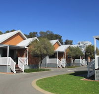 Mandurah Ocean Marina Chalets - Accommodation NSW