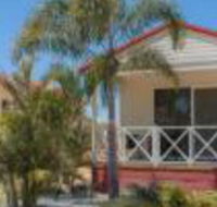 Outback Oasis Caravan Park - Accommodation NSW