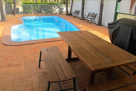 Dalby Parkview Motel - Accommodation NSW 0