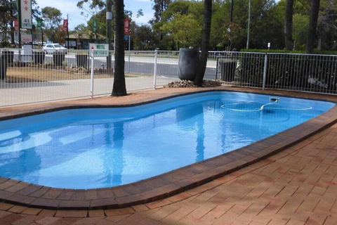 Dalby Parkview Motel - Accommodation NSW 5