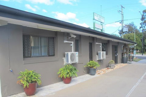 Dalby Parkview Motel - Accommodation NSW 3