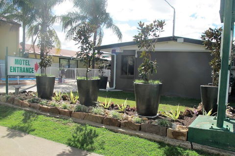 Dalby Parkview Motel - Accommodation NSW 2