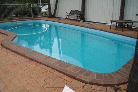 Dalby Parkview Motel - Accommodation NSW 4