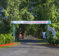 Colac Colac Caravan Park - Accommodation NSW