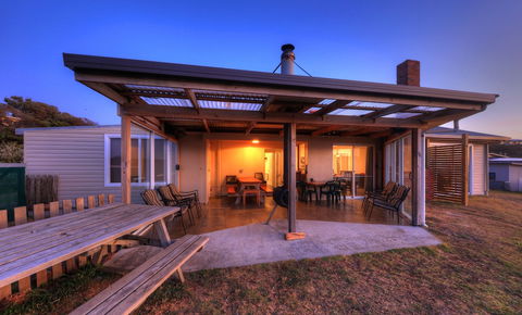 Arthur River Spa Cottage - Accommodation NSW 5