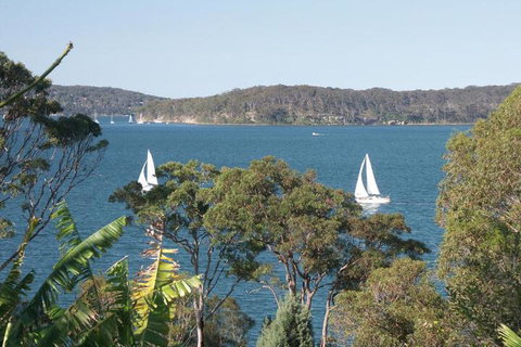 A Lakehouse Escape - Accommodation NSW 6
