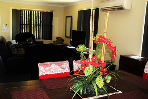 Dalby Apartments Self Contained Motel - Accommodation NSW 4