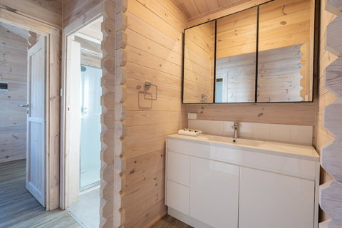 BIG4 Tasman Holiday Parks - Racecourse Beach - Accommodation NSW 5