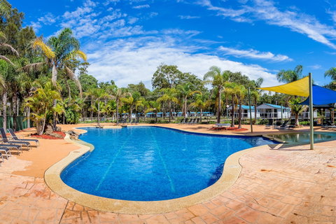 BIG4 Tasman Holiday Parks - Racecourse Beach - Accommodation NSW 3