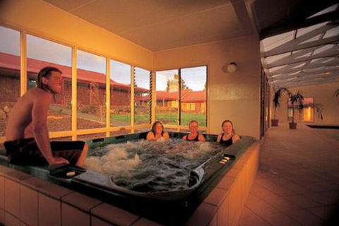 Acacia Apartments - Accommodation NSW 5