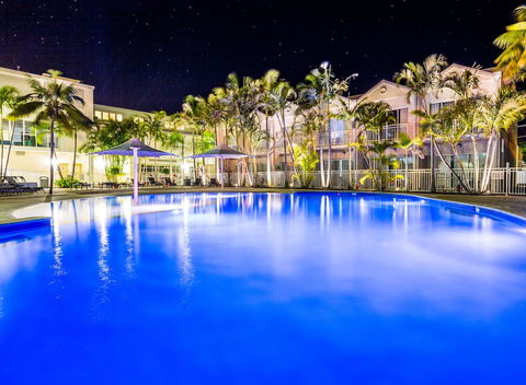 Ramada Resort By Wyndham Shoal Bay - Accommodation NSW 4