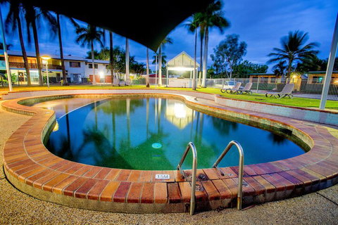 Secura Lifestyle The Lakes Townsville - Accommodation NSW 2