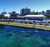 Lakes and Ocean Hotel Forster - Accommodation NSW