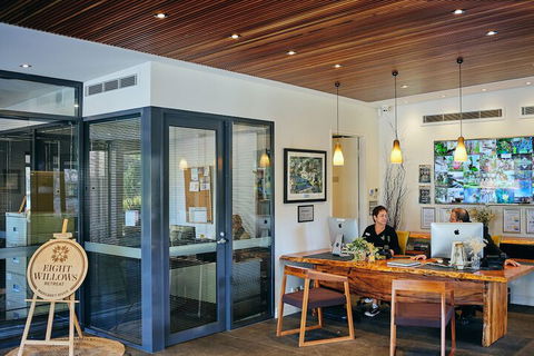 Eight Willows Retreat - Accommodation NSW 7